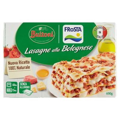 Picture of FROSTA  LASAGNE 600GR
